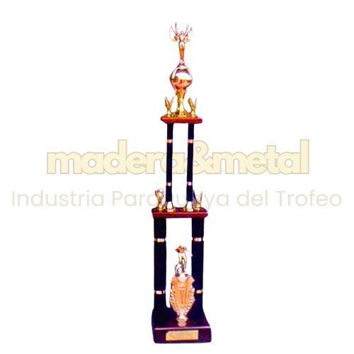 Imagen de Copa de metal con tapa - M5.7100